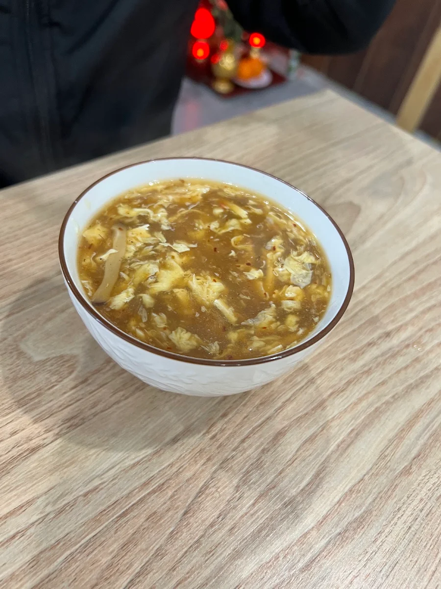Hot and Sour Soup