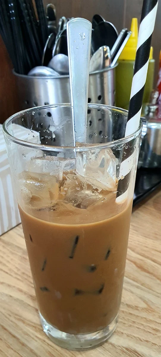 Vietnamese Iced Coffee