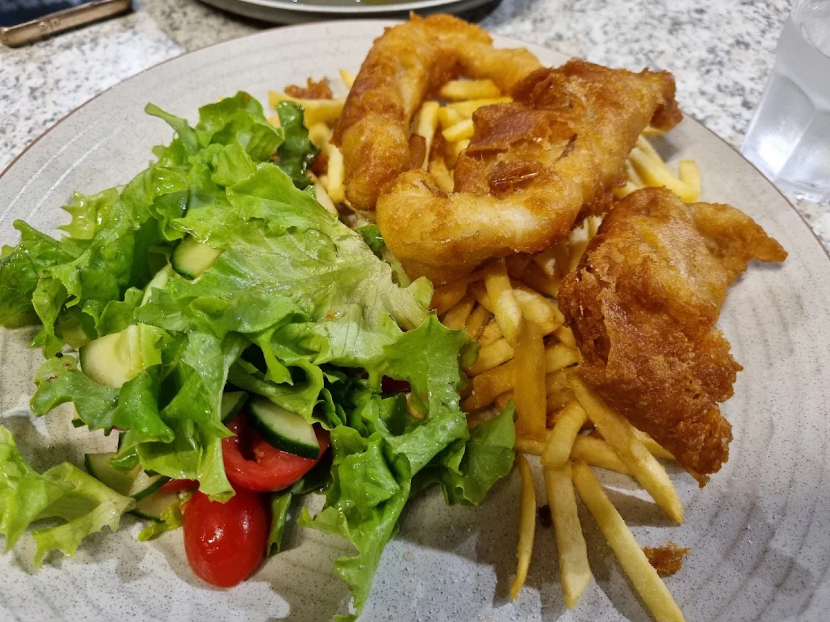Fish&Chips