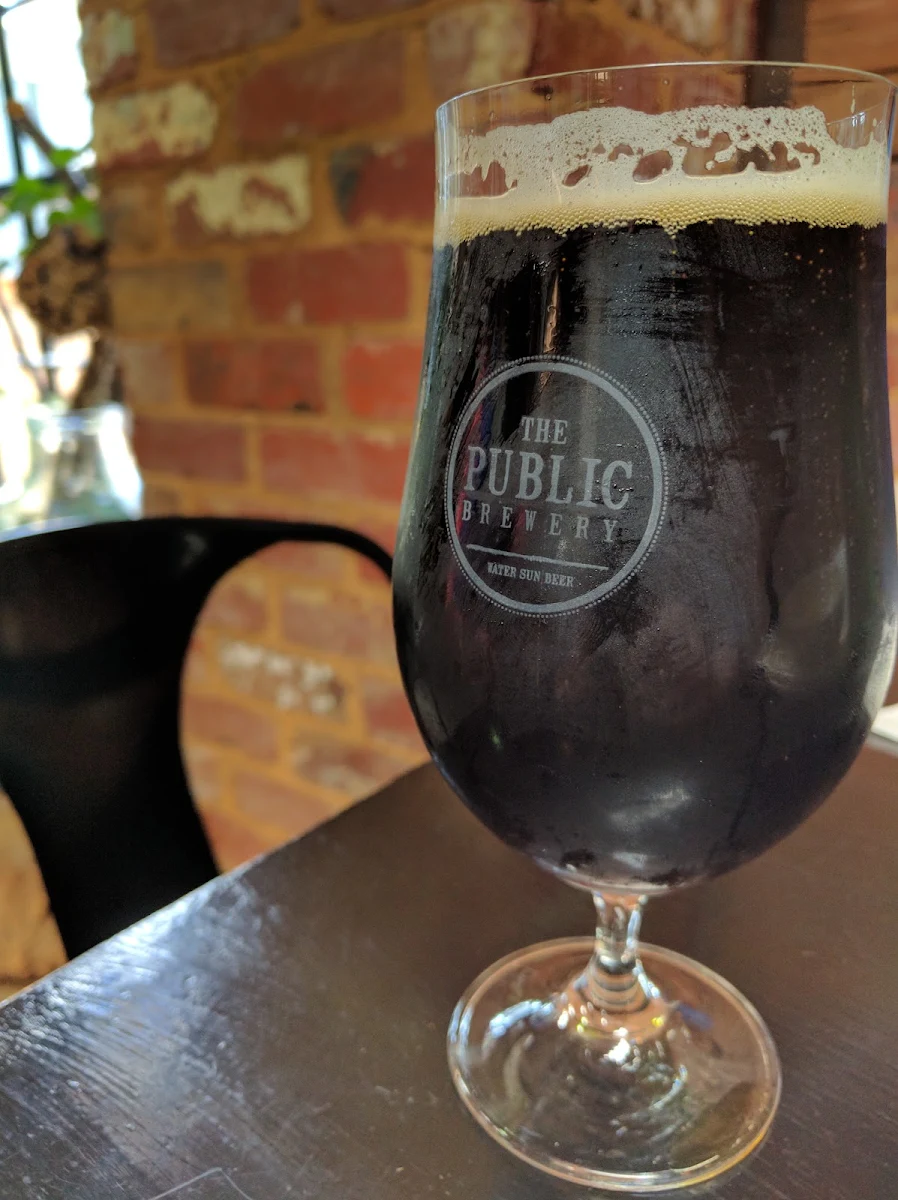 Double Chocolate Hazelnut Brown