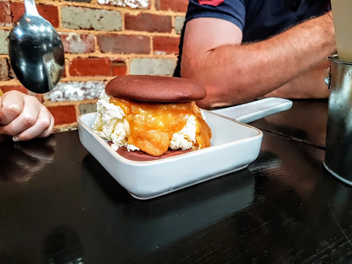 Ice Cream Sandwich