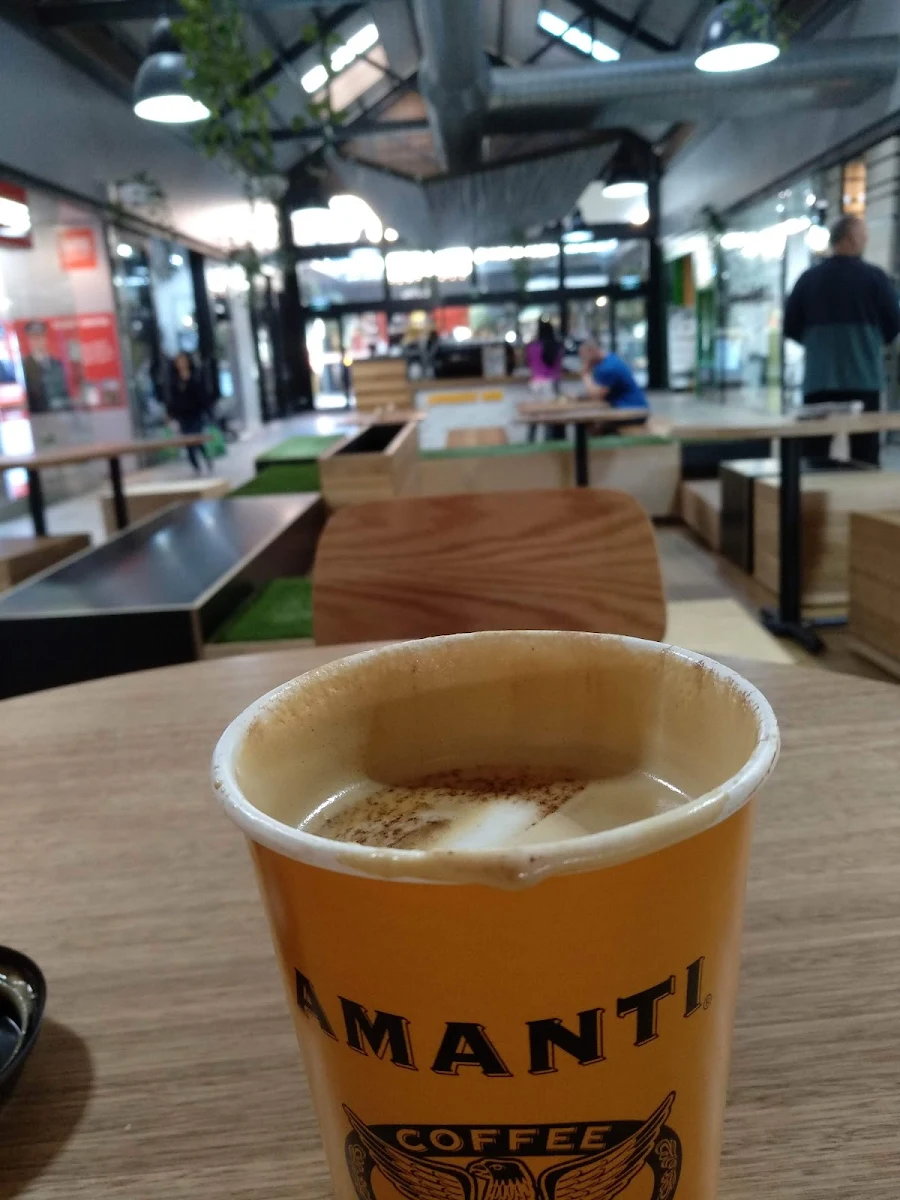 Highlights, Espresso Bar Brunswick