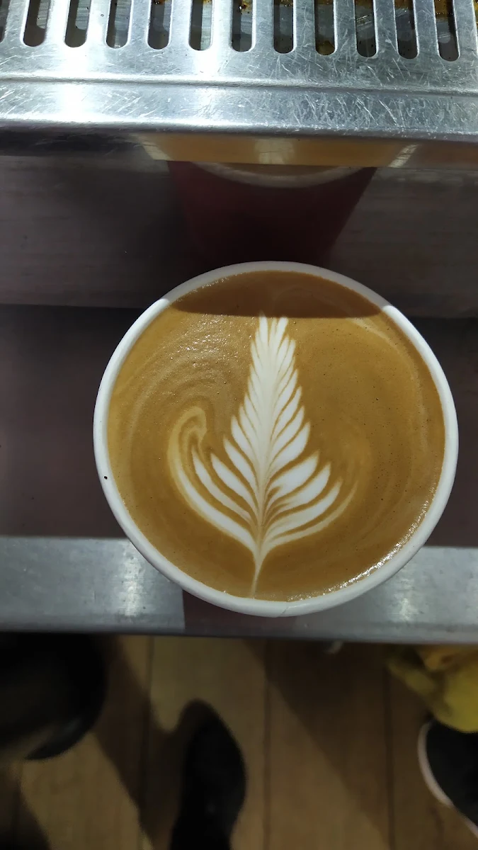 Latte, Espresso Bar Brunswick
