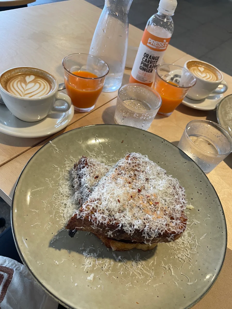 Highlights, Legend Coffee Terrigal