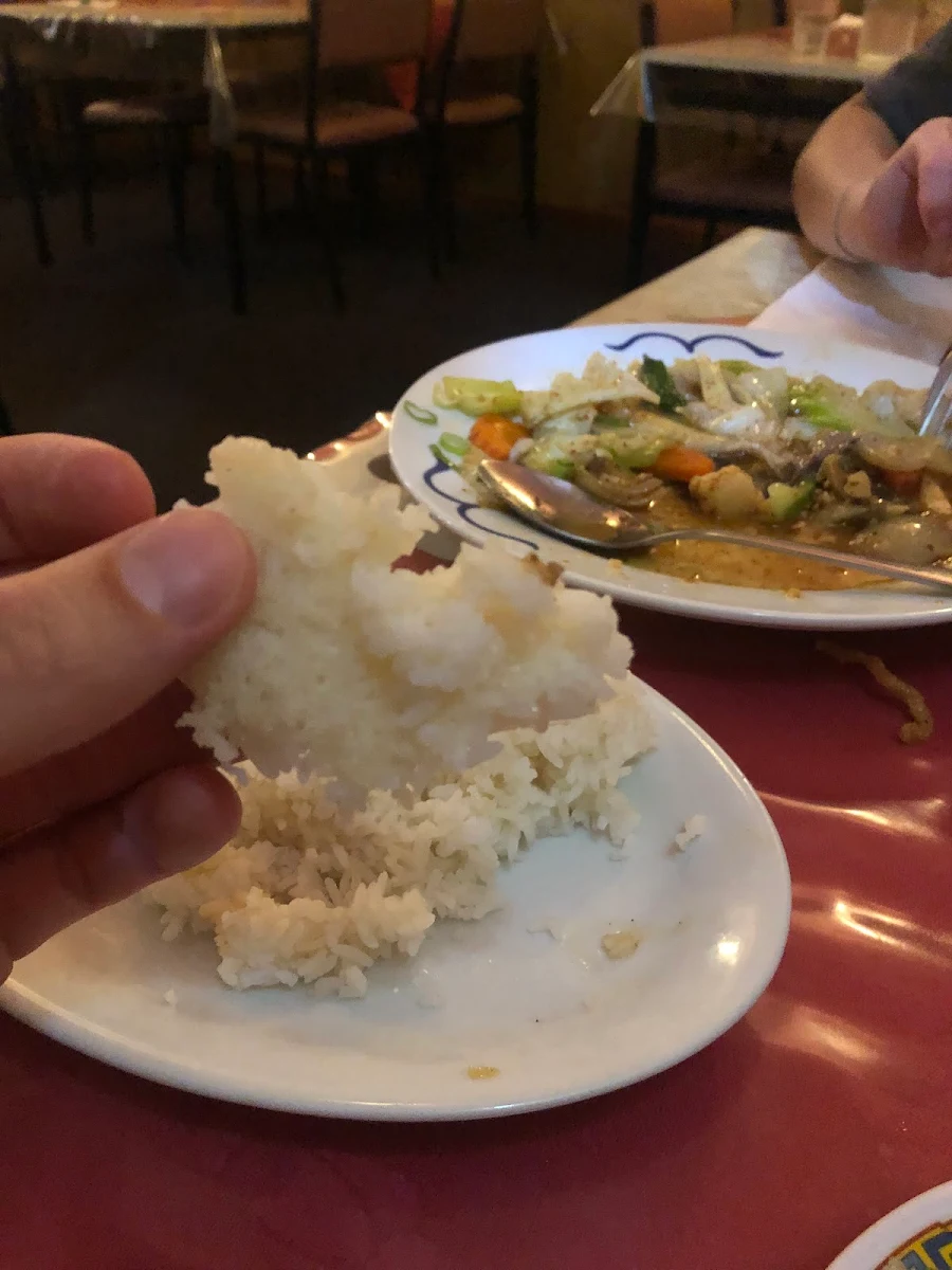 Highlights, Tong's Chinese Restaurant