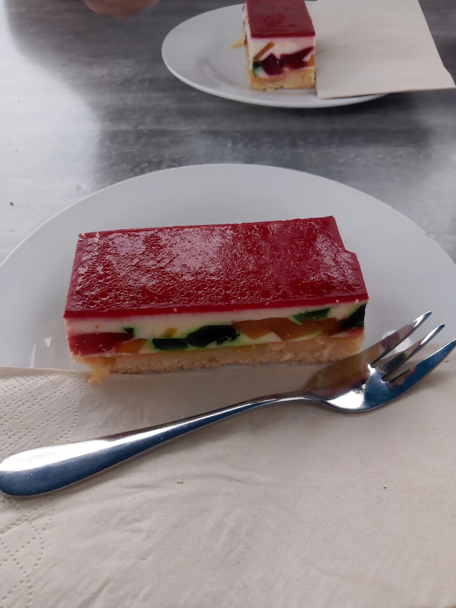 Cheesecake, Lagoon Cafe