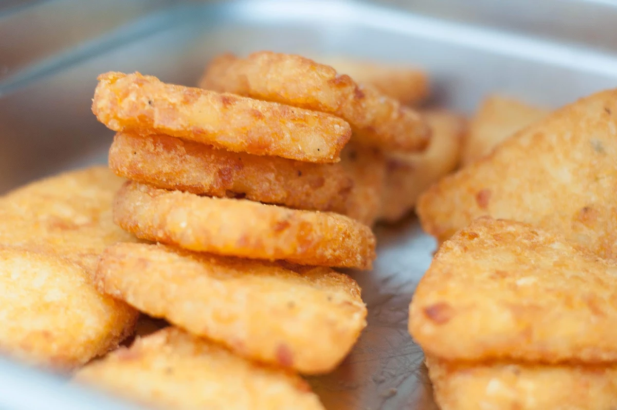 Hashbrown, Lagoon Cafe