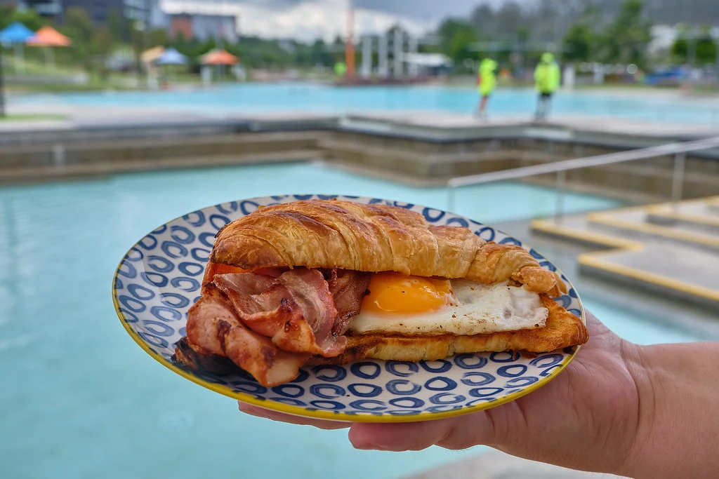 Highlights, Lagoon Cafe