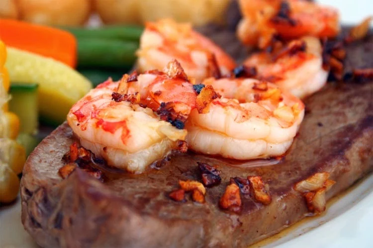 Highlights, Seafood Cruise Mooloolaba
