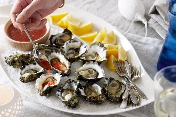 Highlights, Seafood Cruise Mooloolaba