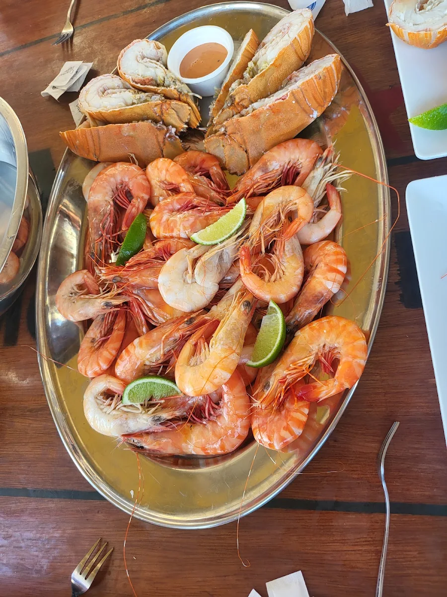 Prawn Start, Seafood Cruise Mooloolaba