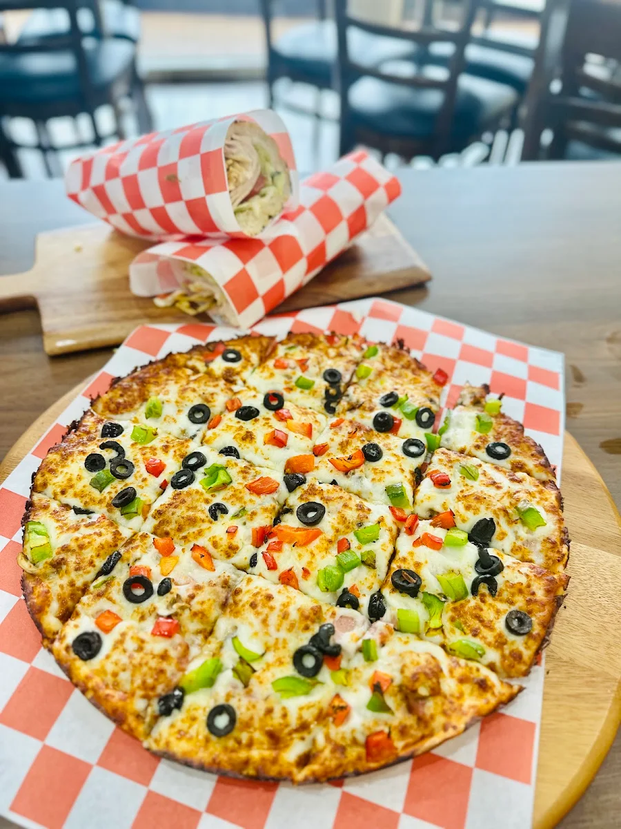 Firehouse Pizza Family