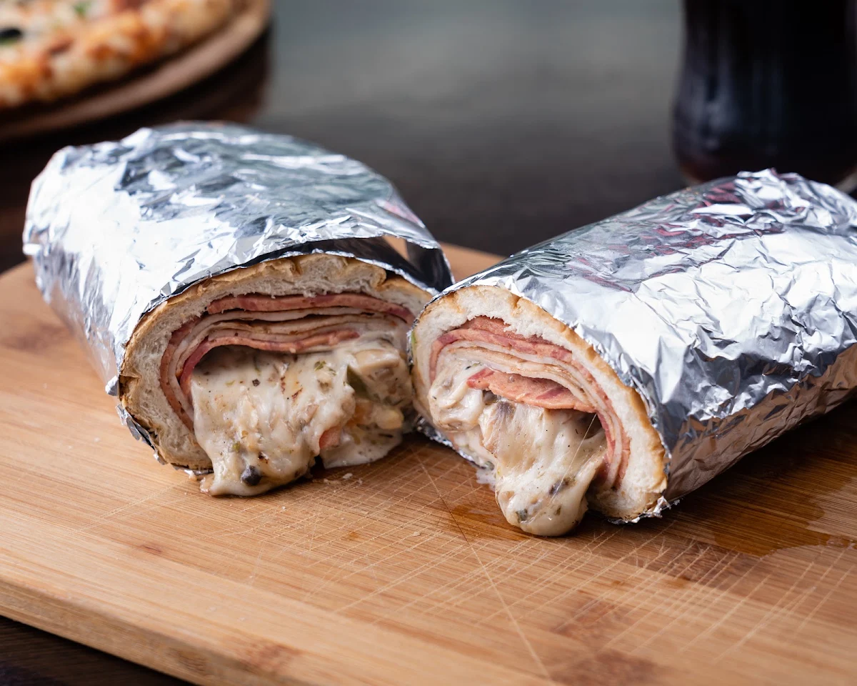 Kebab Wrap