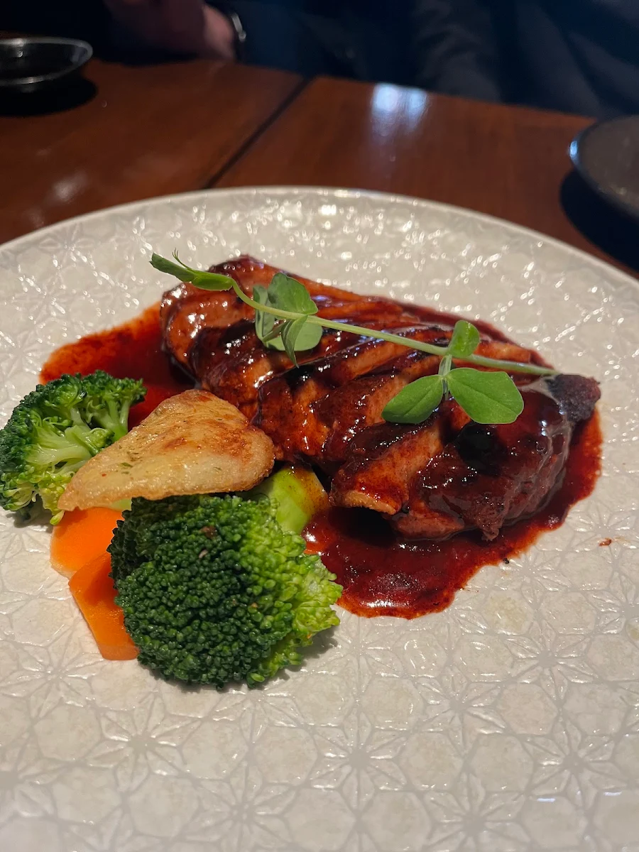 Duck, Uosan