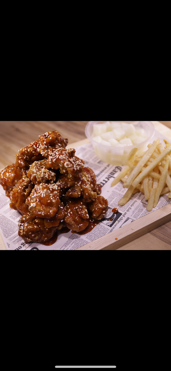 Highlights, CUPBOP-SIMPLE KOREAN STREET FOOD