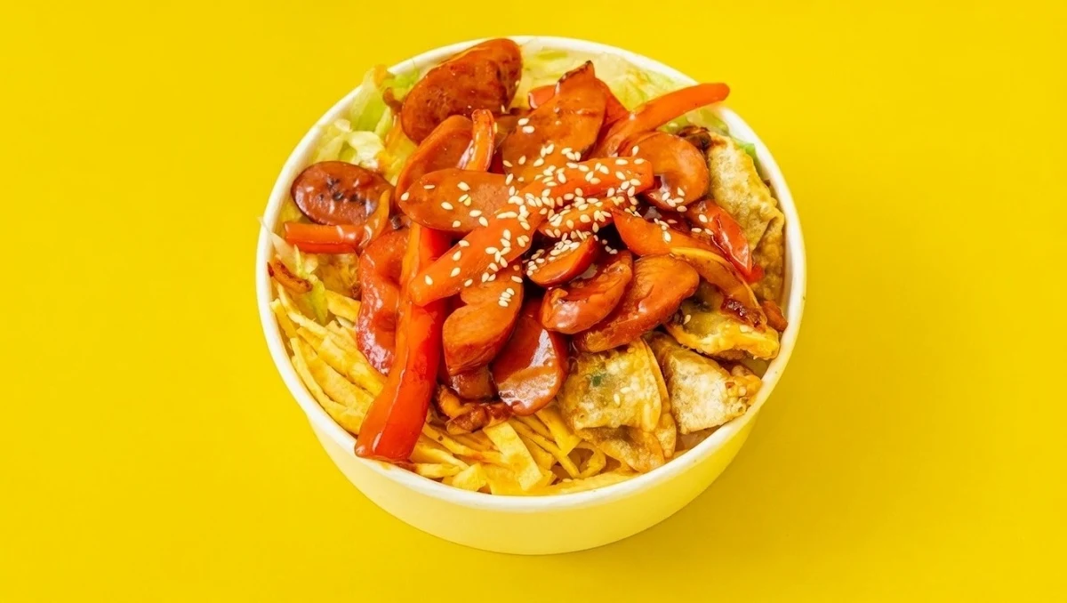 Highlights, CUPBOP-SIMPLE KOREAN STREET FOOD