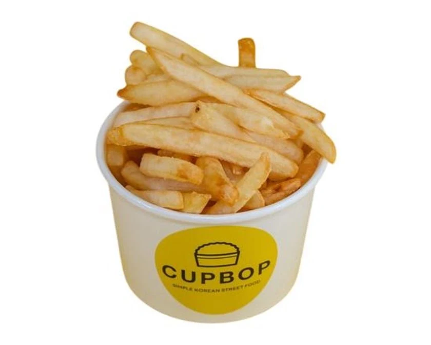Highlights, CUPBOP-SIMPLE KOREAN STREET FOOD