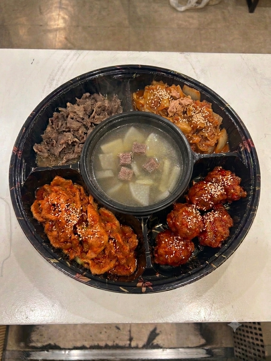 Highlights, CUPBOP-SIMPLE KOREAN STREET FOOD