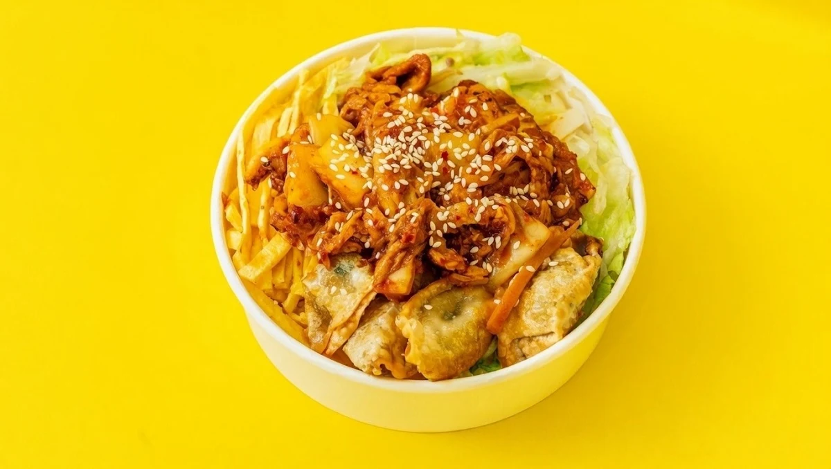 Highlights, CUPBOP-SIMPLE KOREAN STREET FOOD