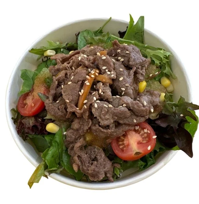 Roasted Beef Cupbop, CUPBOP-SIMPLE KOREAN STREET FOOD