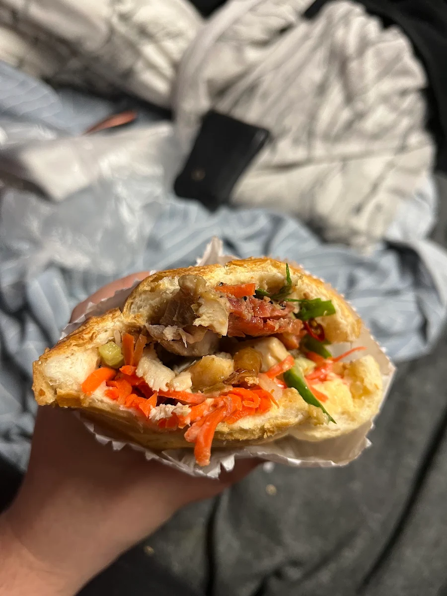 Highlights, AN'S LUNCH