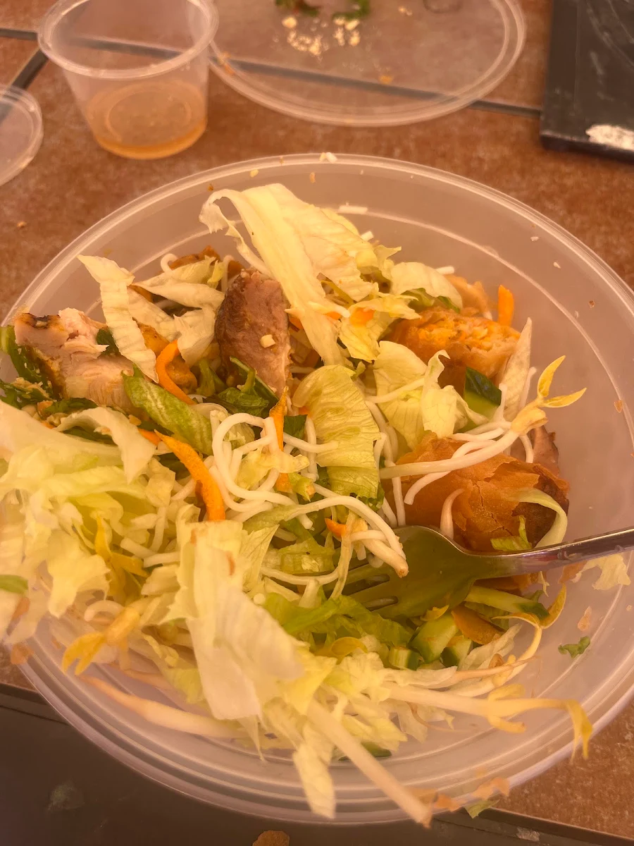 Highlights, AN'S LUNCH