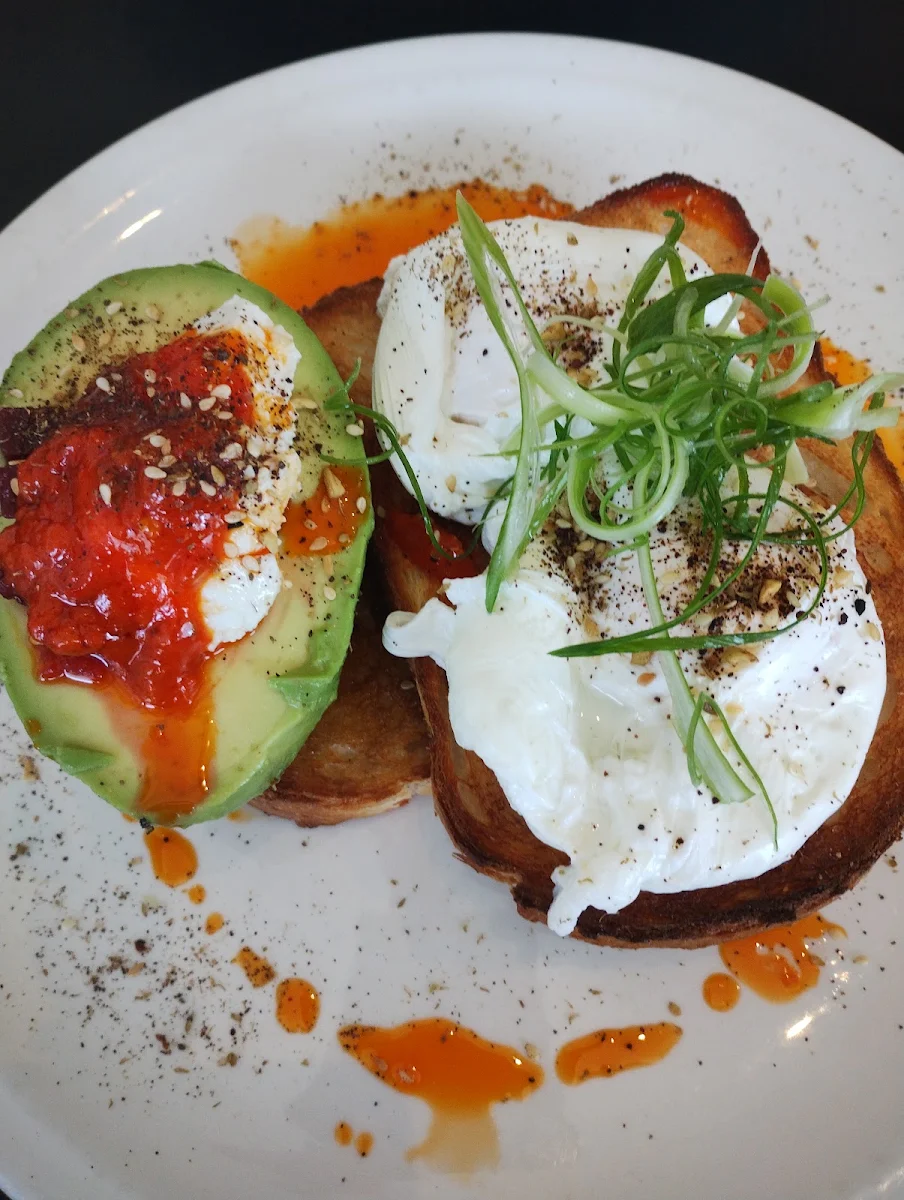Veggie Stack, 20g Coffee Cafe