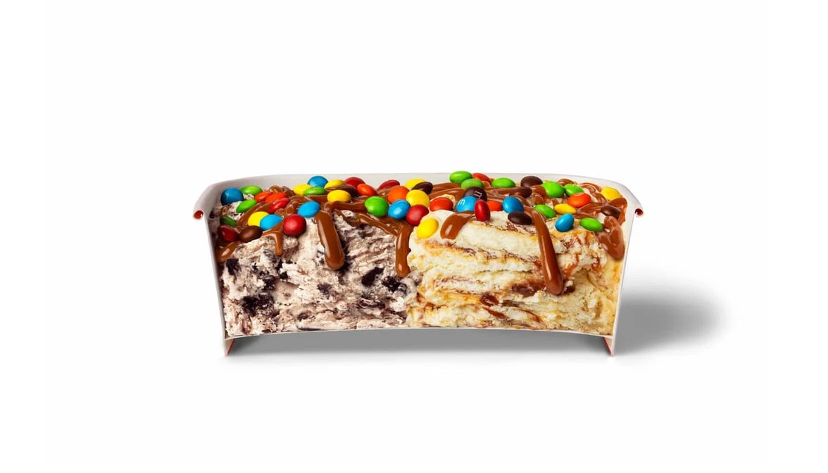 Highlights, Baskin-Robbins Clontarf
