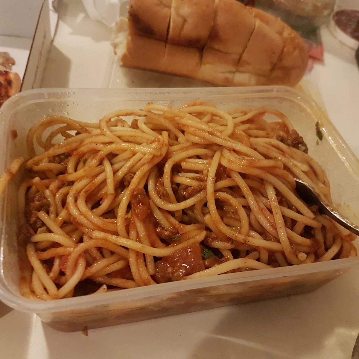 Spaghetti Bolognese