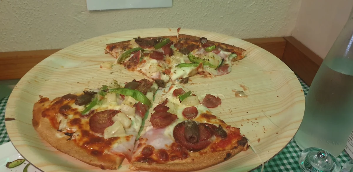 Super Supreme Pizza