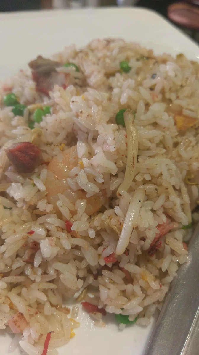 Highlights, Silver Dragon Restaurant