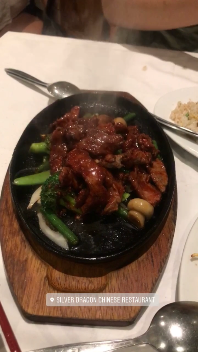 Highlights, Silver Dragon Restaurant