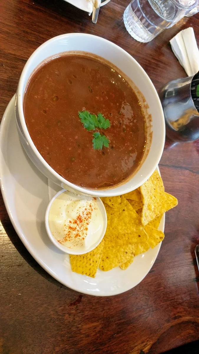 Soup of the Day - Ask Staff