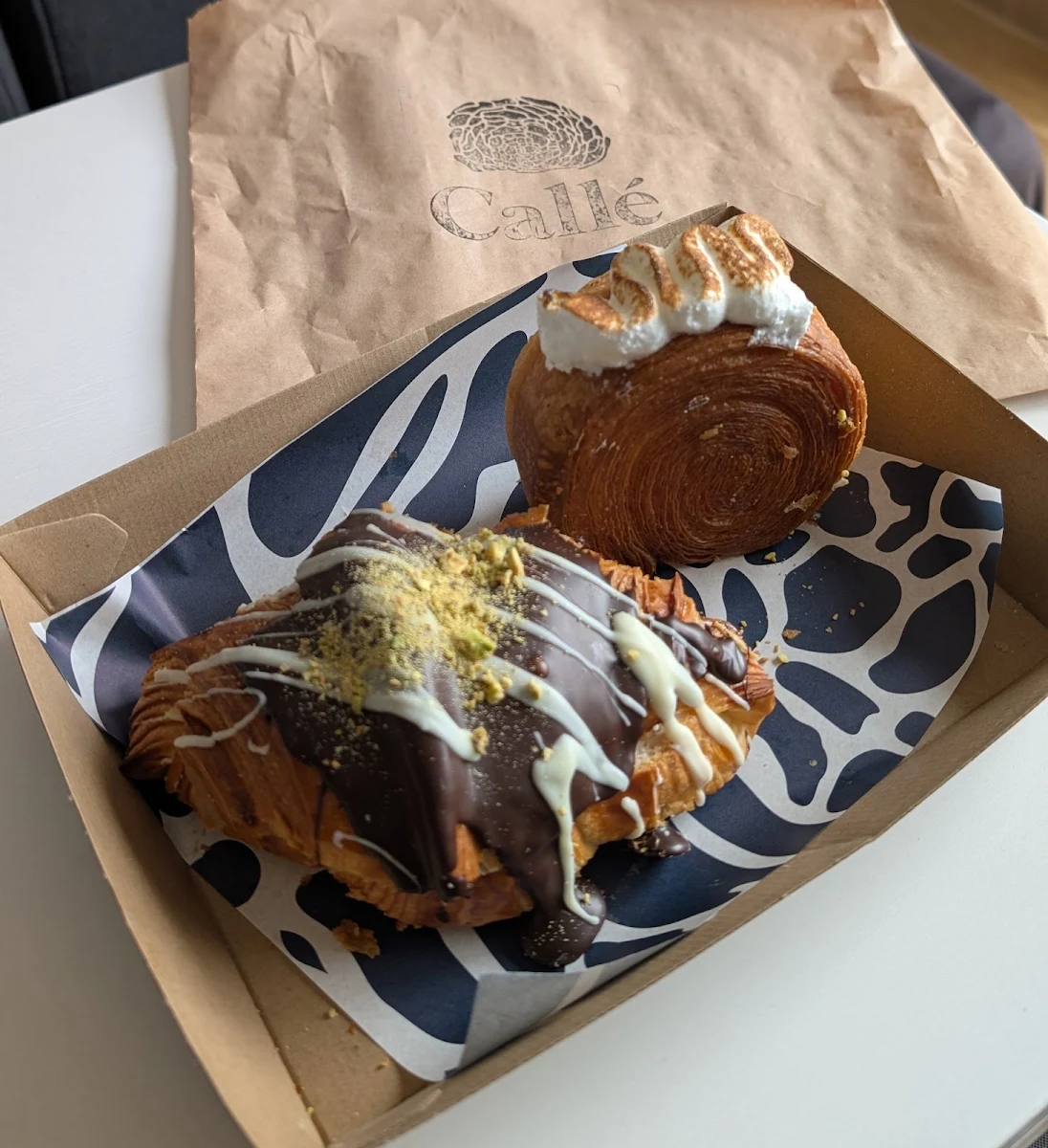 Highlights, Calle Bakery