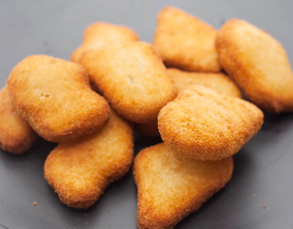 Chicken Nuggets, Wild Rooster Chicken Shop