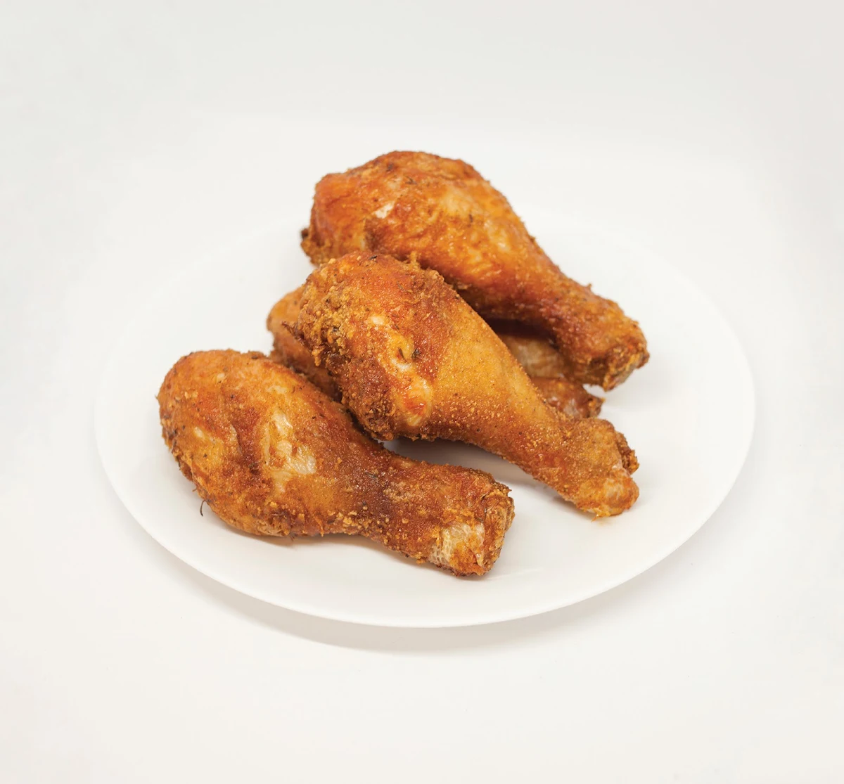 Fried Drumsticks, Wild Rooster Chicken Shop