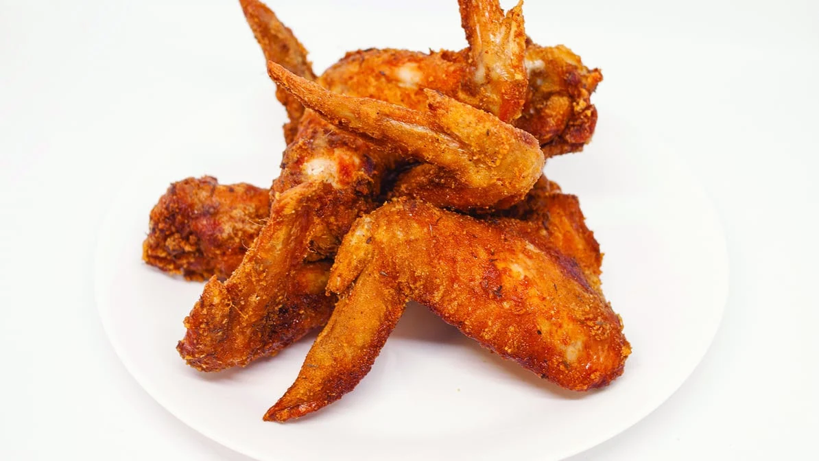 Fried Wings, Wild Rooster Chicken Shop