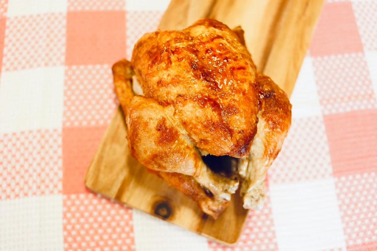 Highlights, Wild Rooster Chicken Shop