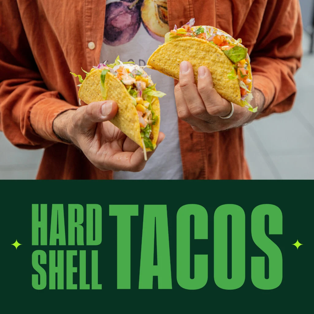 Hard Taco, Zambrero Melville