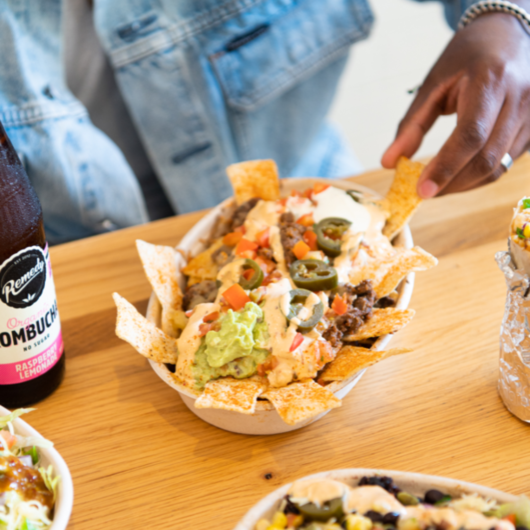 Nachos, Zambrero Melville