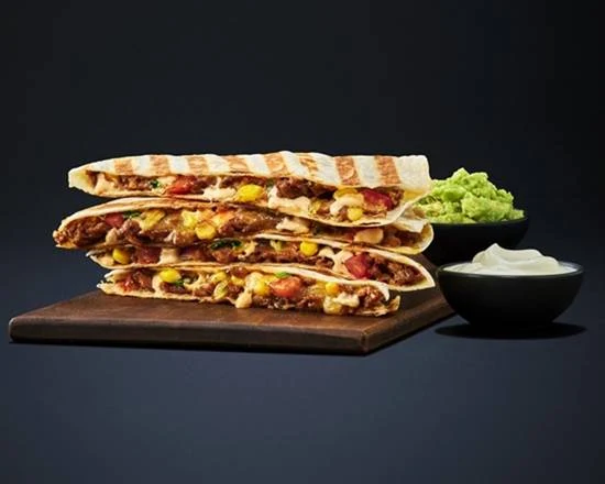 Quesadilla Stack, Zambrero Melville