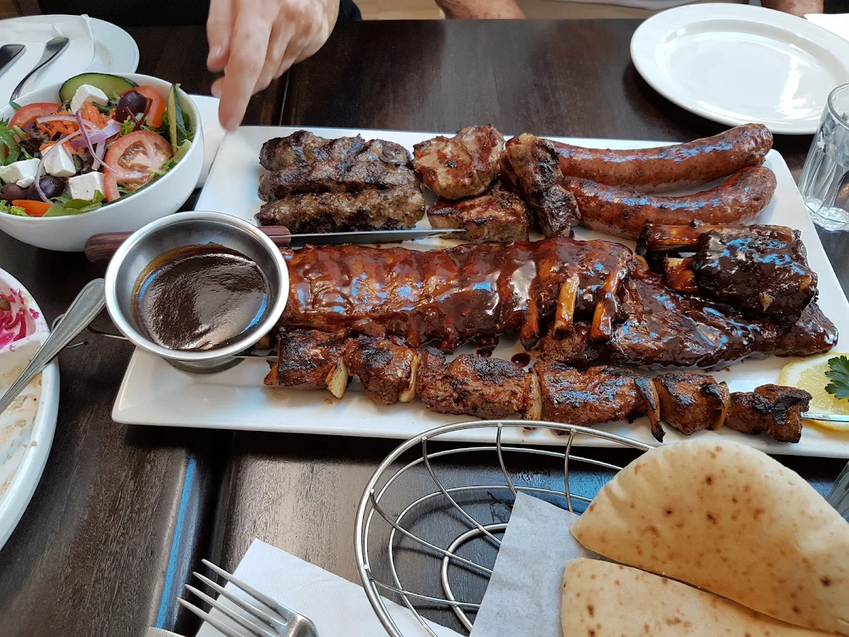 Mixed Grill