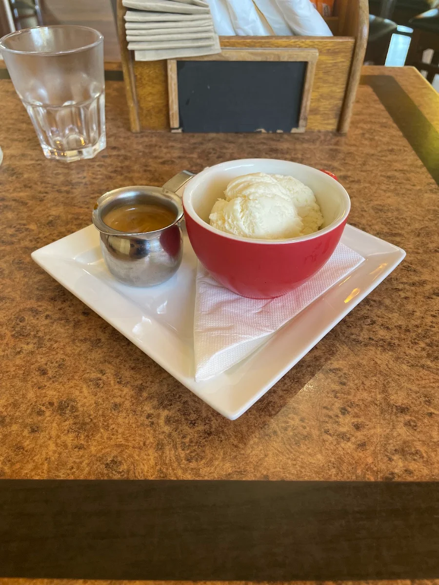 Affogato