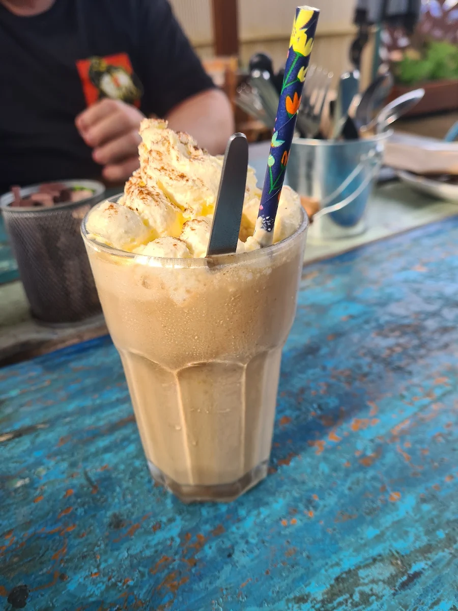 Iced Coffee