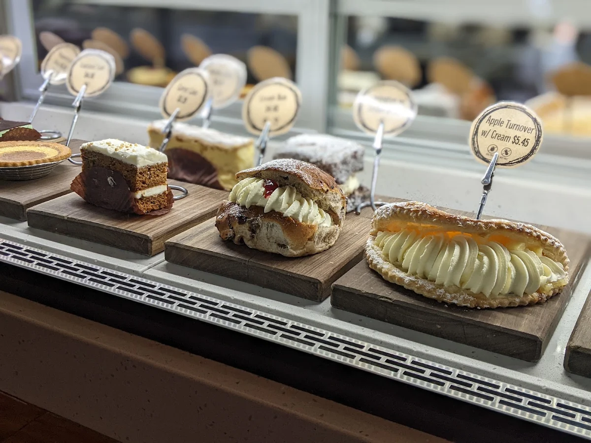 Apple Turnover, Trappers Bakery