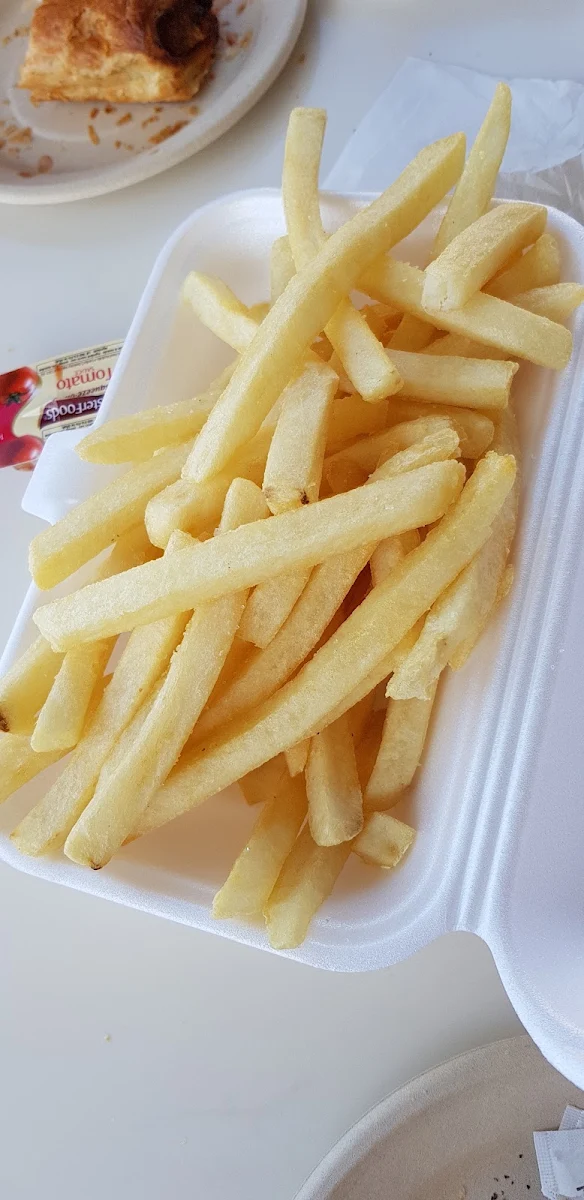 Hot Chips, Trappers Bakery