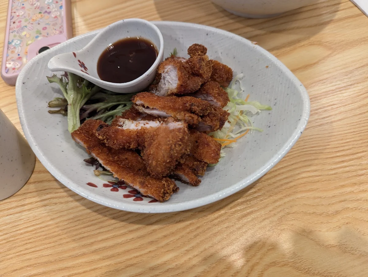 Chicken Katsu