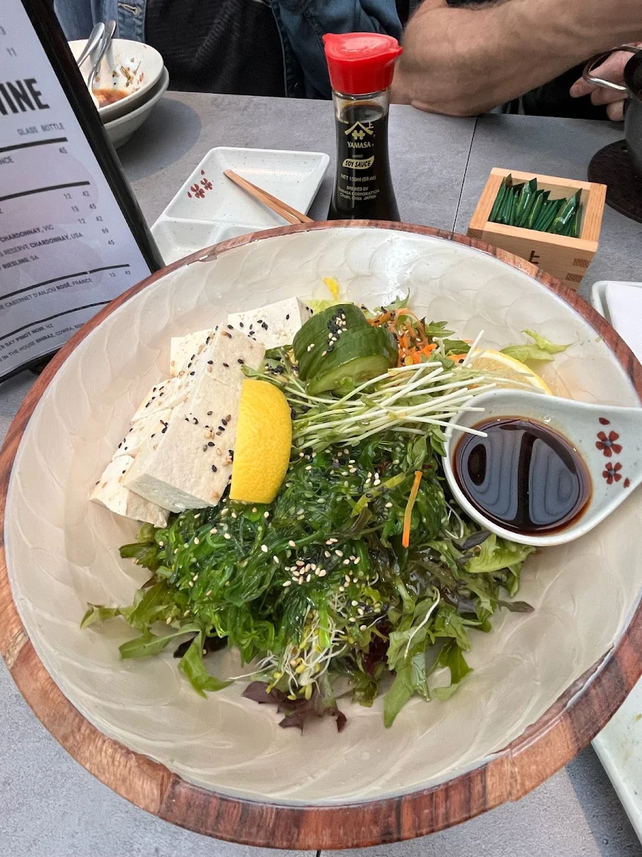 Seaweed Salad