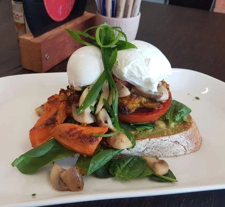 Vege Stack, Stanley's Cafe / Restaurant