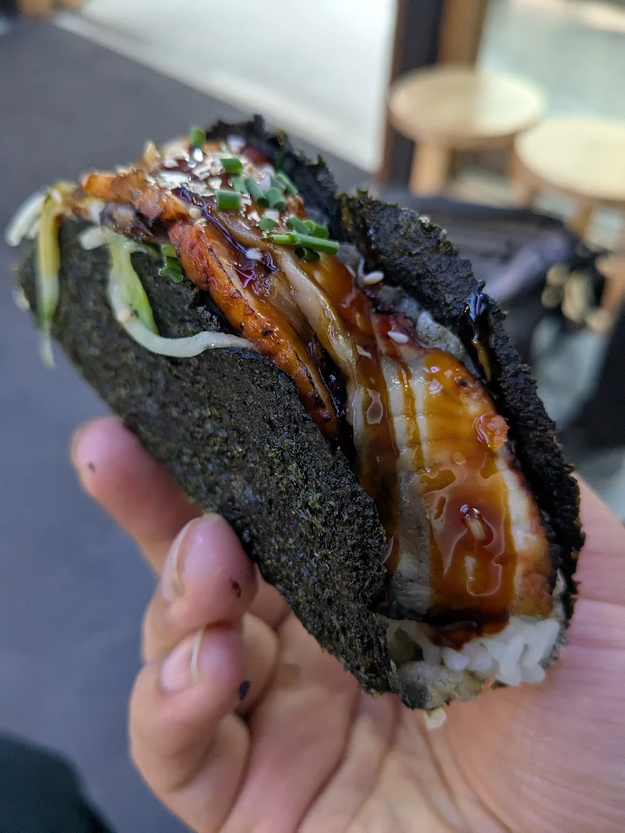Unagi Eel, TACOYA